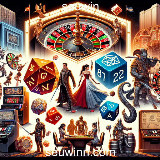 A Evolução dos RPGs: Da Mesa ao Digital
